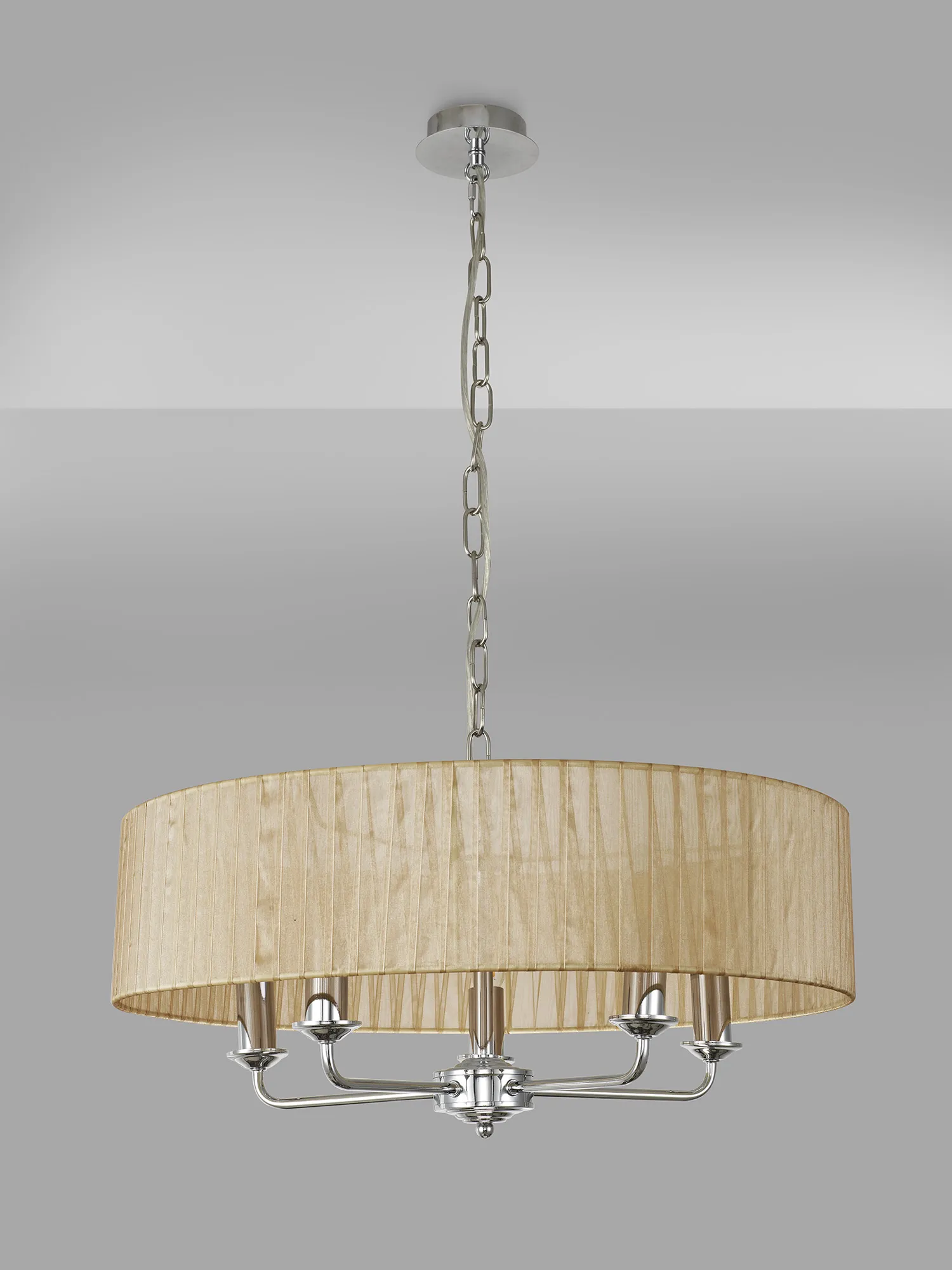 Banyan CH SB Ceiling Lights Deco Multi Arm Fittings Banyan CH SB Ceiling Lights Deco Multi Arm Fittings